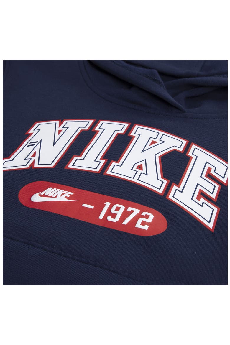 Kids' 3-Piece Hoodie, Graphic Tee & Jogger Pants Set, Alternate, color, MIDNIGHT NAVY