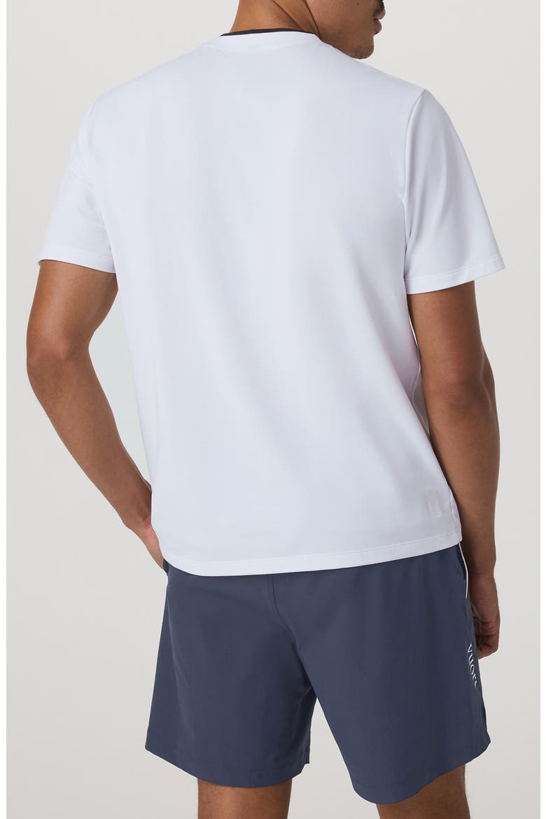 Game Point T-Shirt, Alternate, color, WHITE