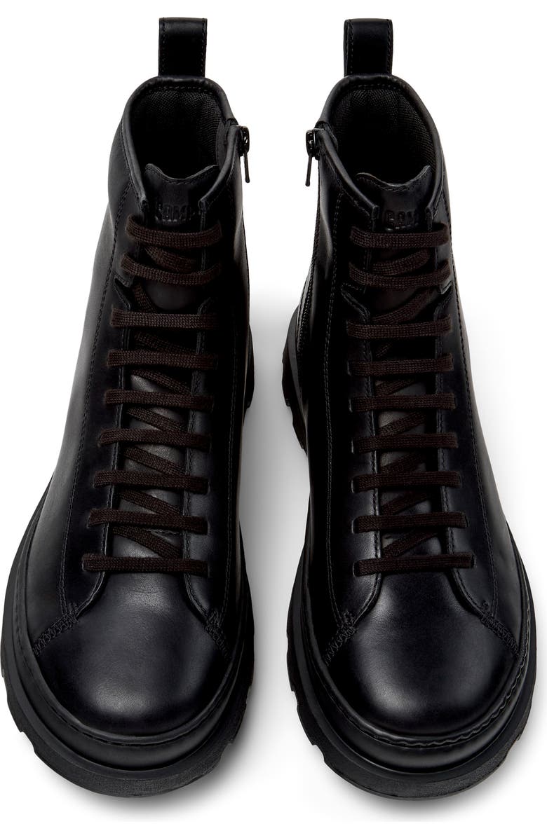 Camper Brutus Boot, Alternate, color, Black