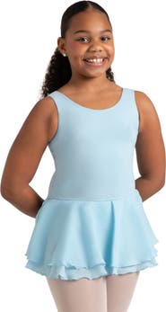 CAPEZIO Double Layer Skirt Tank Dress