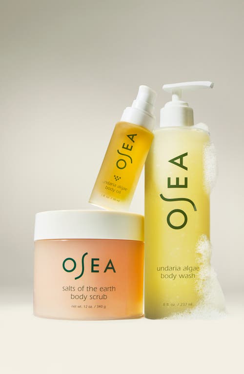 Osea Everything Shower Set In No Color