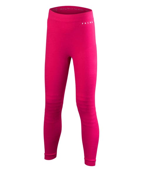 Wool Tech Long Base Layer Bottom (Kids)