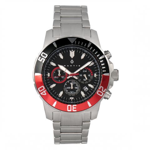Dive Chrono 500 Chronograph Bracelet Watch