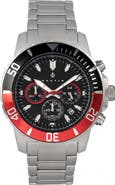 Nautis Dive Chrono 500 Chronograph Bracelet Watch