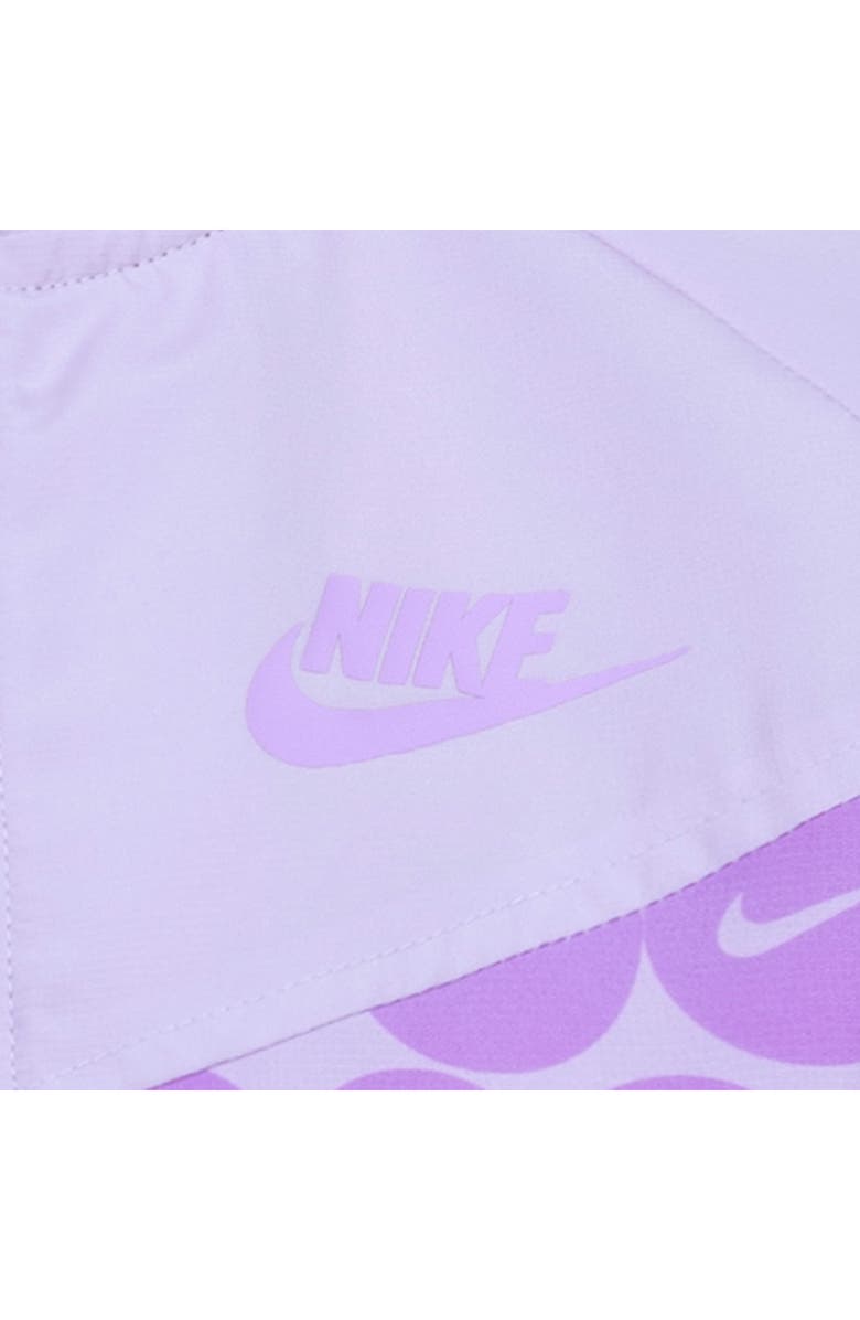 Nike Kids' Printed Windrunner Jacket, Alternate, color, Doll