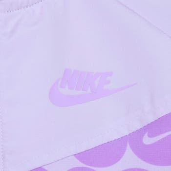 Kids' Printed Windrunner Jacket