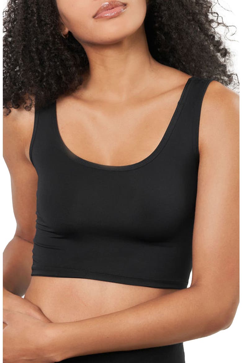 X Maternity, Nursing + Hands - Free Pumping Bra, Main, color, BLACK
