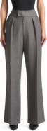 Manière De Voir Elsa High Waisted Tailored Trousers