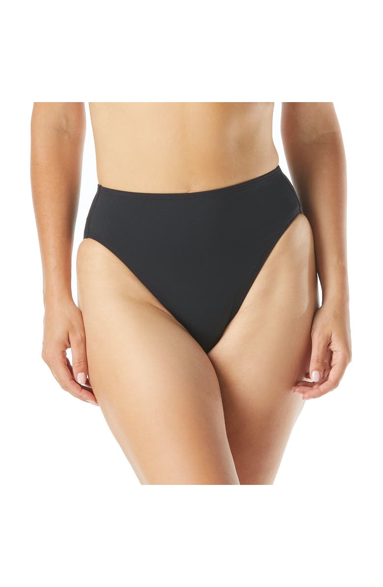 COCO REEF High Esteem Swim Bottom, Main, color, Cast-Black