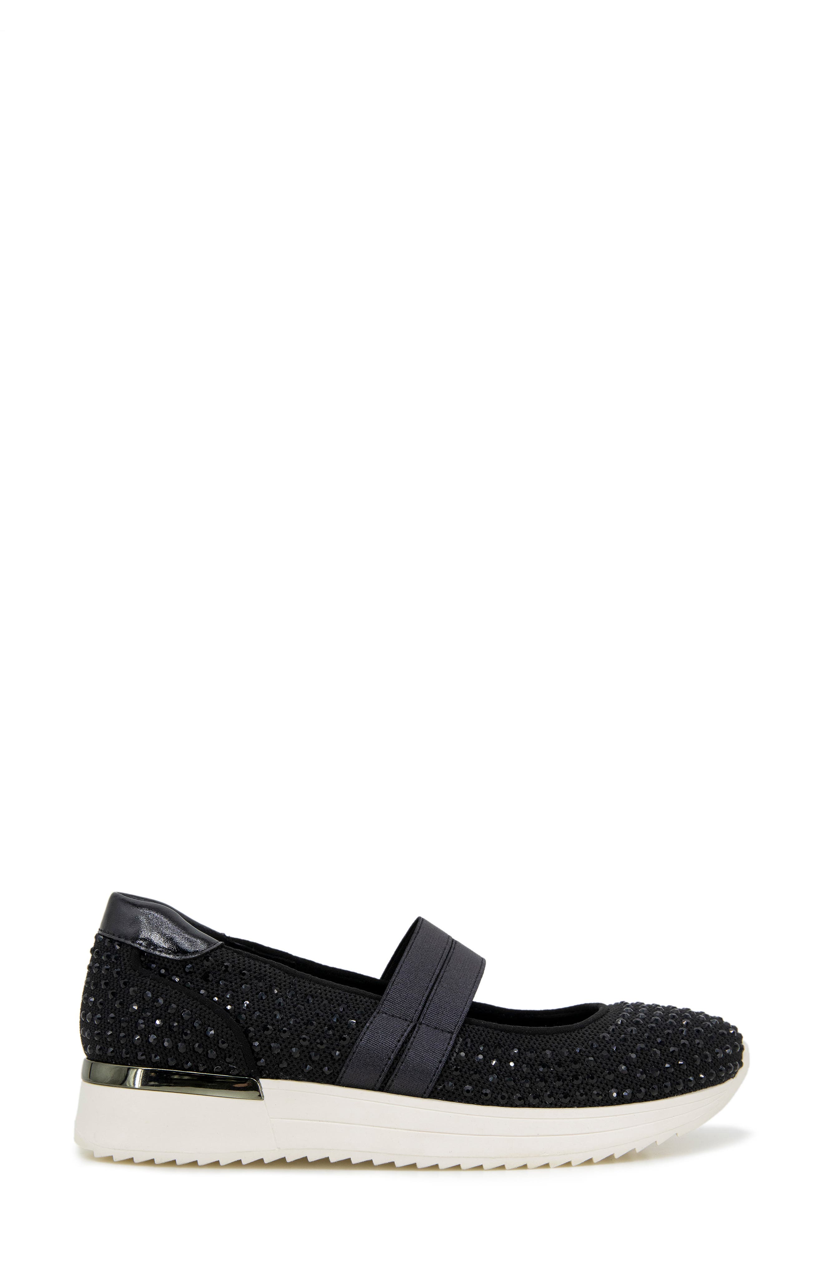 Kenneth Cole Reaction Caldwell Rhinestone Flat, Alternate, color, 