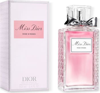 DIOR Miss Dior Rose N'Roses Eau de Toilette | Nordstrom