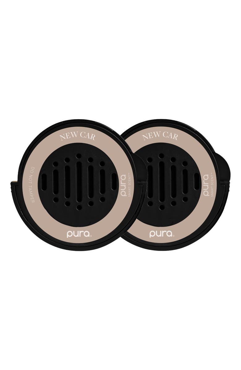 PURA New Car Car Fragrance Refill Pack, Main, color, New Car