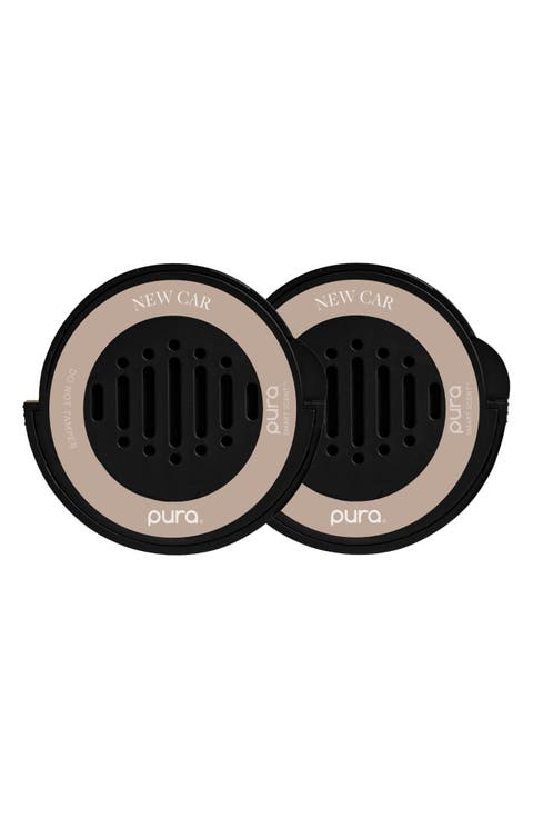 New Car Car Fragrance Refill Pack