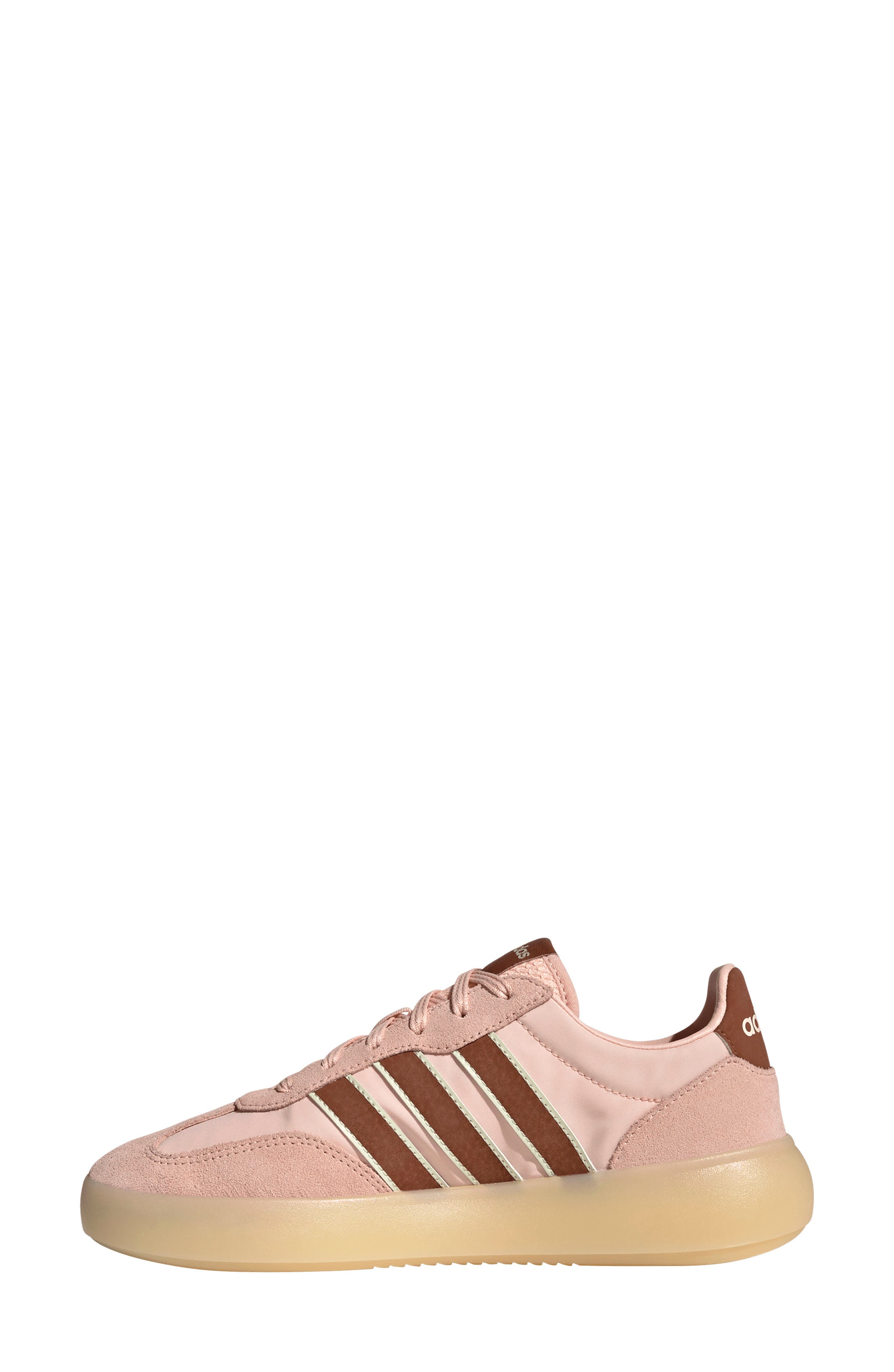 Barreda Decode Sneaker, Alternate, color, BLUSH PINK/ BRONZE/ ICE GOLD