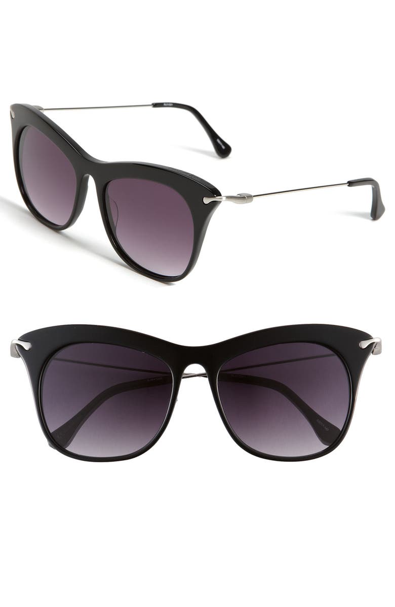 Elizabeth and James 'Fairfax' 53mm Sunglasses, Main, color,