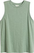 Caslon® Swing Sleeveless Top