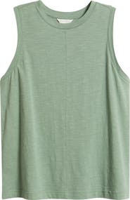 Caslon® Swing Sleeveless Top
