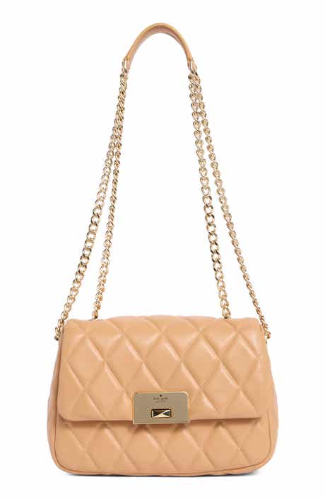 Kate Spade New York carey quilted shoulder bag