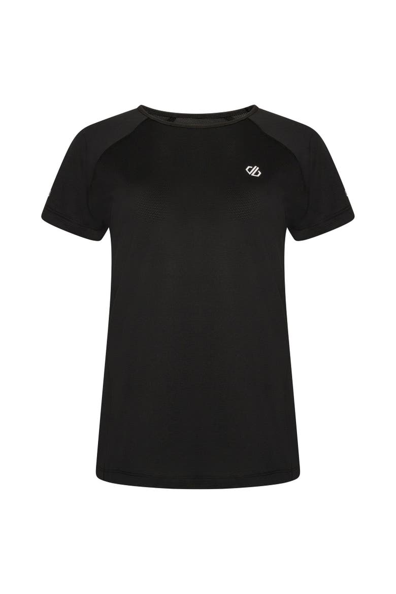 Corral T-shirt, Main, color, Black and Black