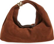 Madewell The Suede Mini Ring Pouch