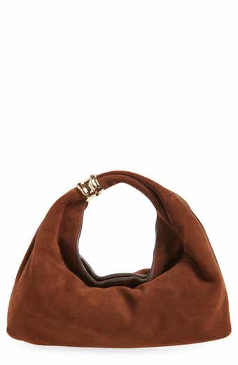 Madewell The Suede Mini Ring Pouch