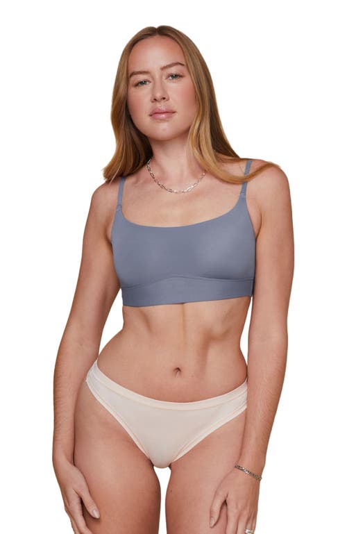 Harper Wilde Bliss Scoop Bralette in Steel 