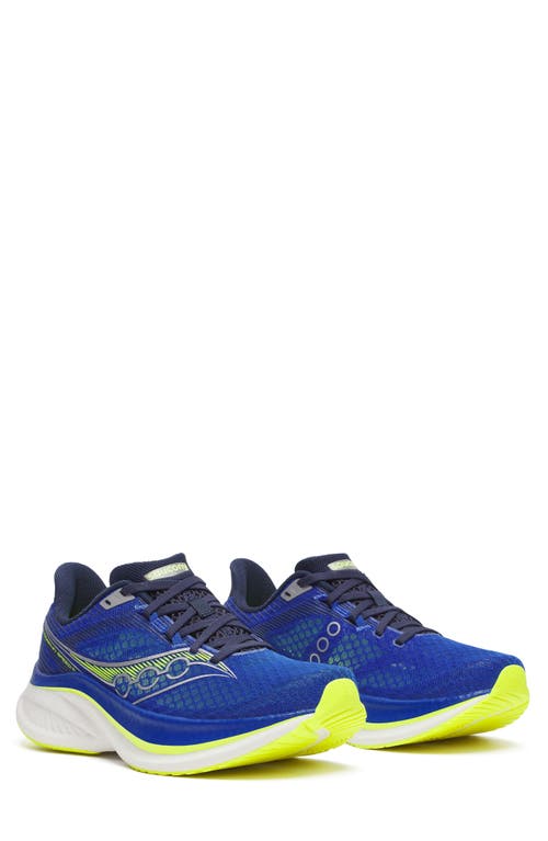 Saucony Endorphin Speed 5 Running Shoe In Blue