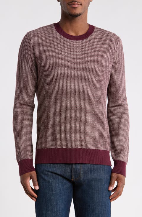 Tucker Thermal Crewneck Sweater