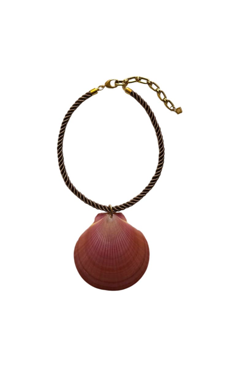 sccollection Zoe Choker, Main, color, Brown/Pink
