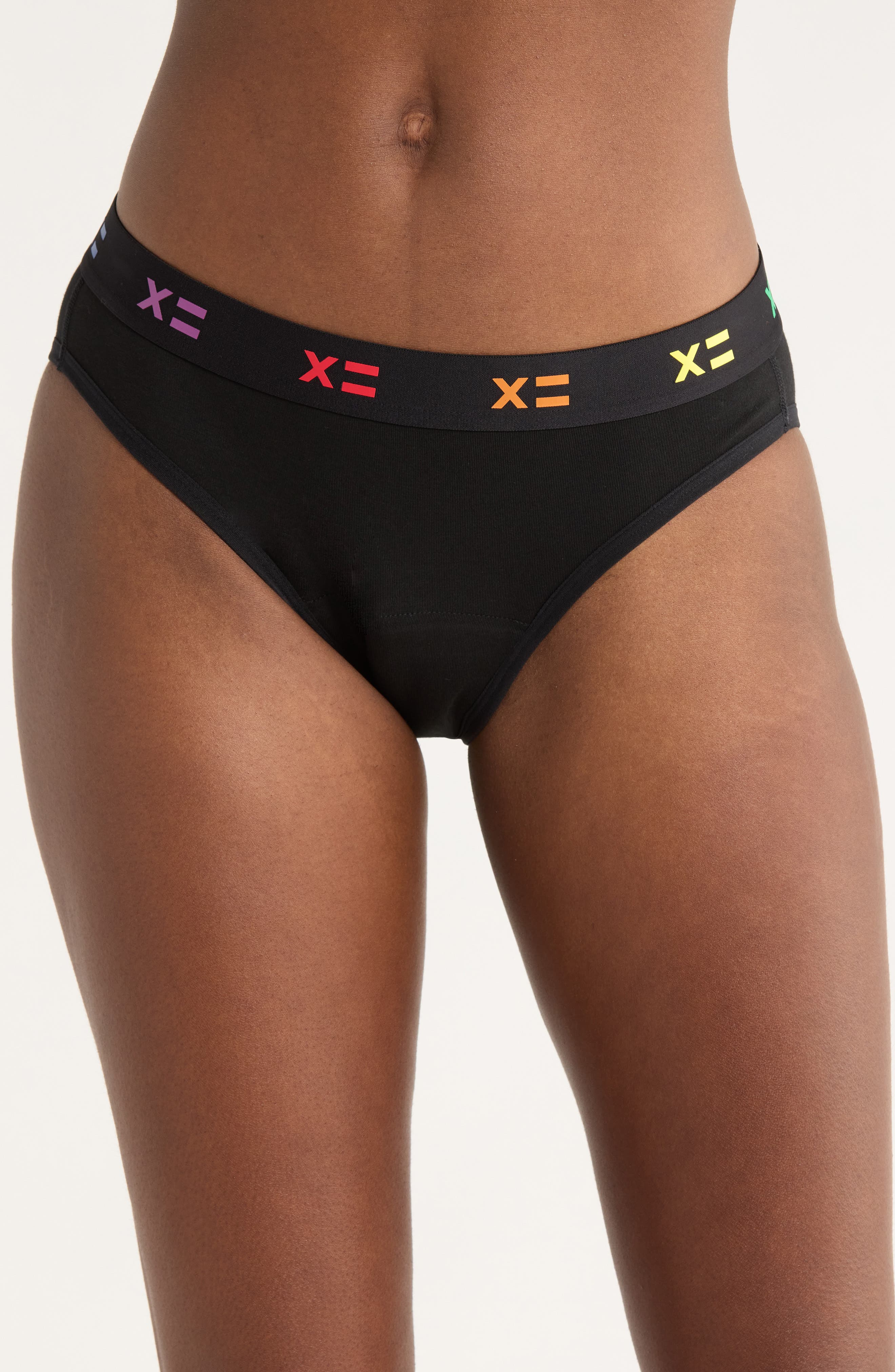 selected BLACK X RAINBOW