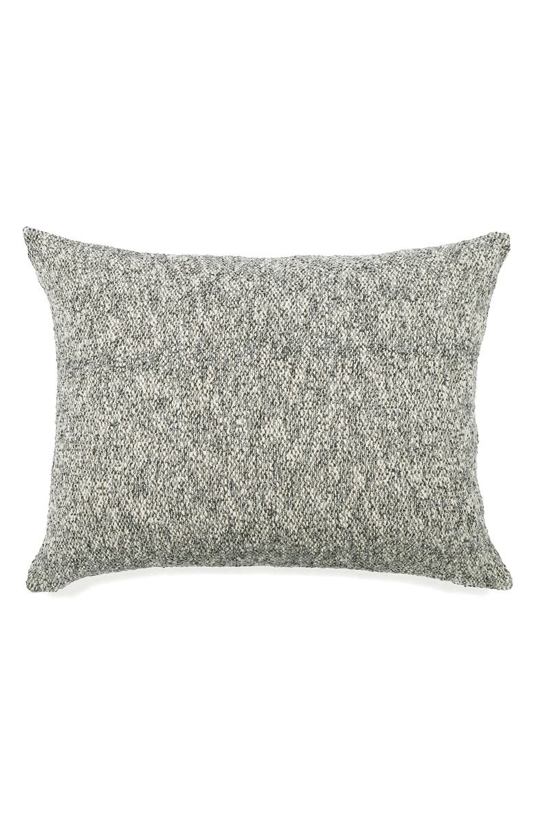 Pom Pom at Home Brentwood Big Accent Pillow, Main, color, Ocean