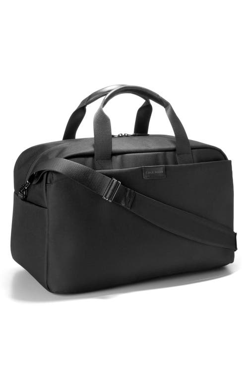 Cole Haan Central Twill Duffle Bag