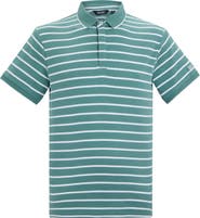 Regatta Tiver Striped Polo Shirt