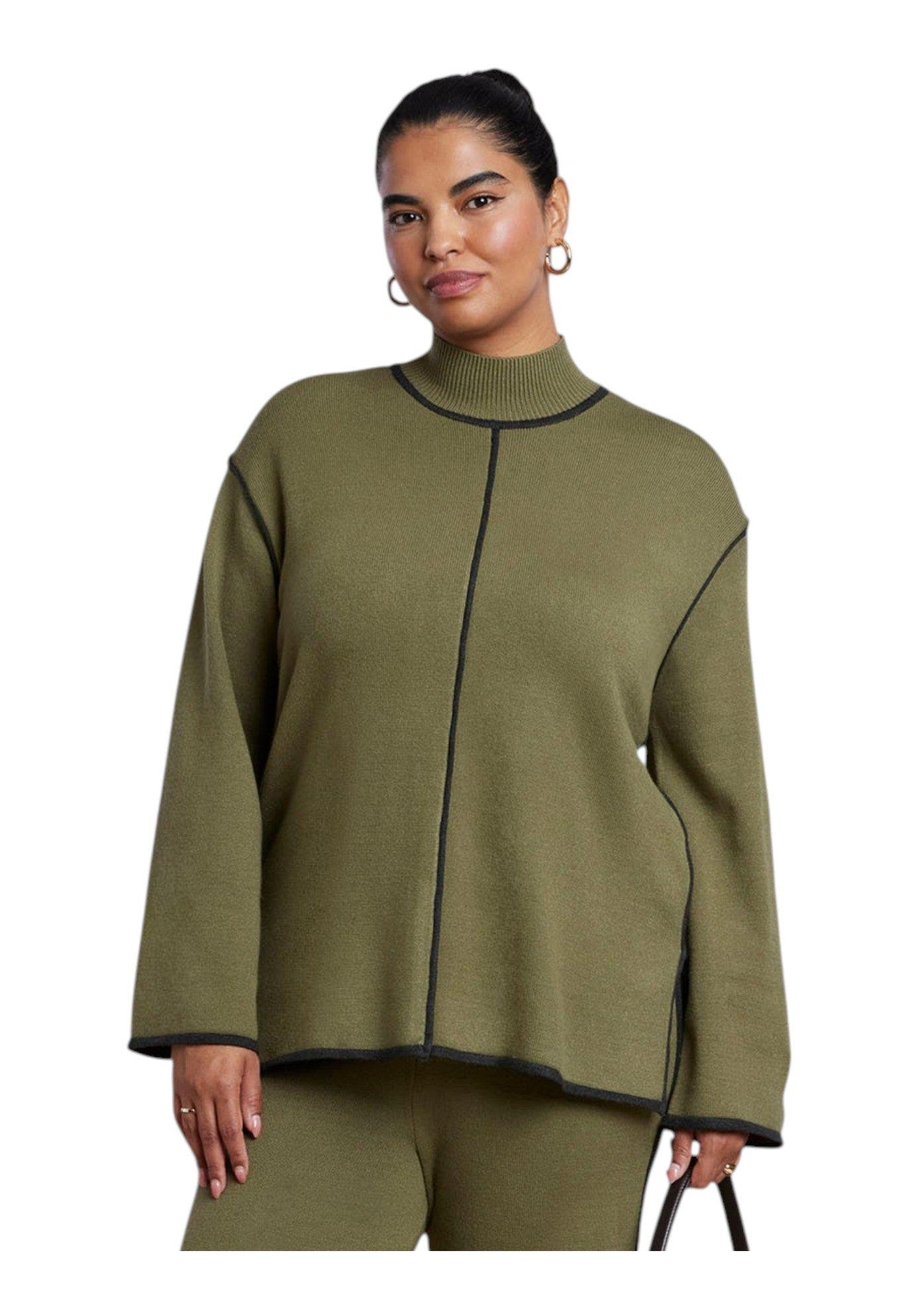 selected OLIVE GREEN