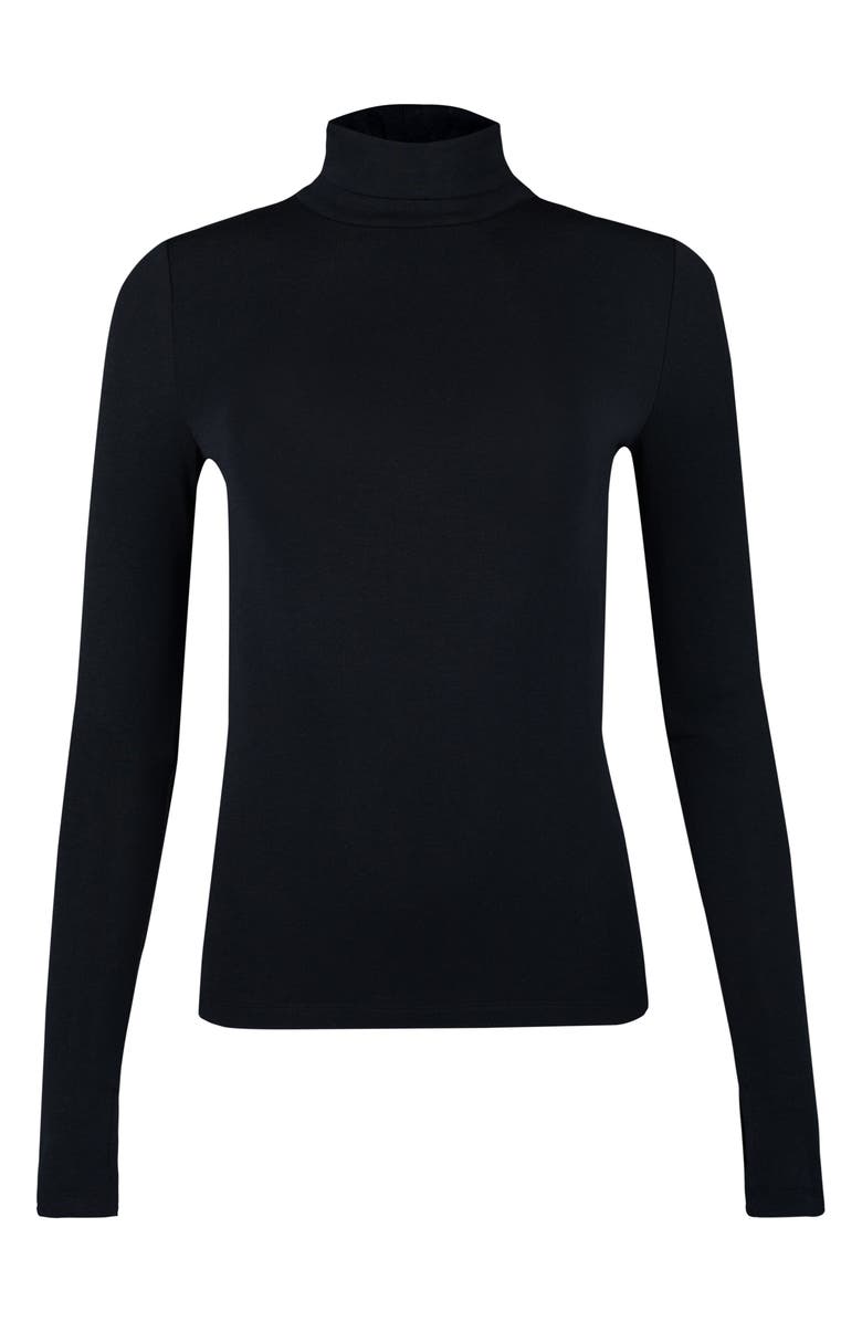 Sweaty Betty Build It Up Turtleneck, Alternate, color,