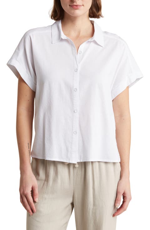 Padua Short Sleeve Button-Up Shirt