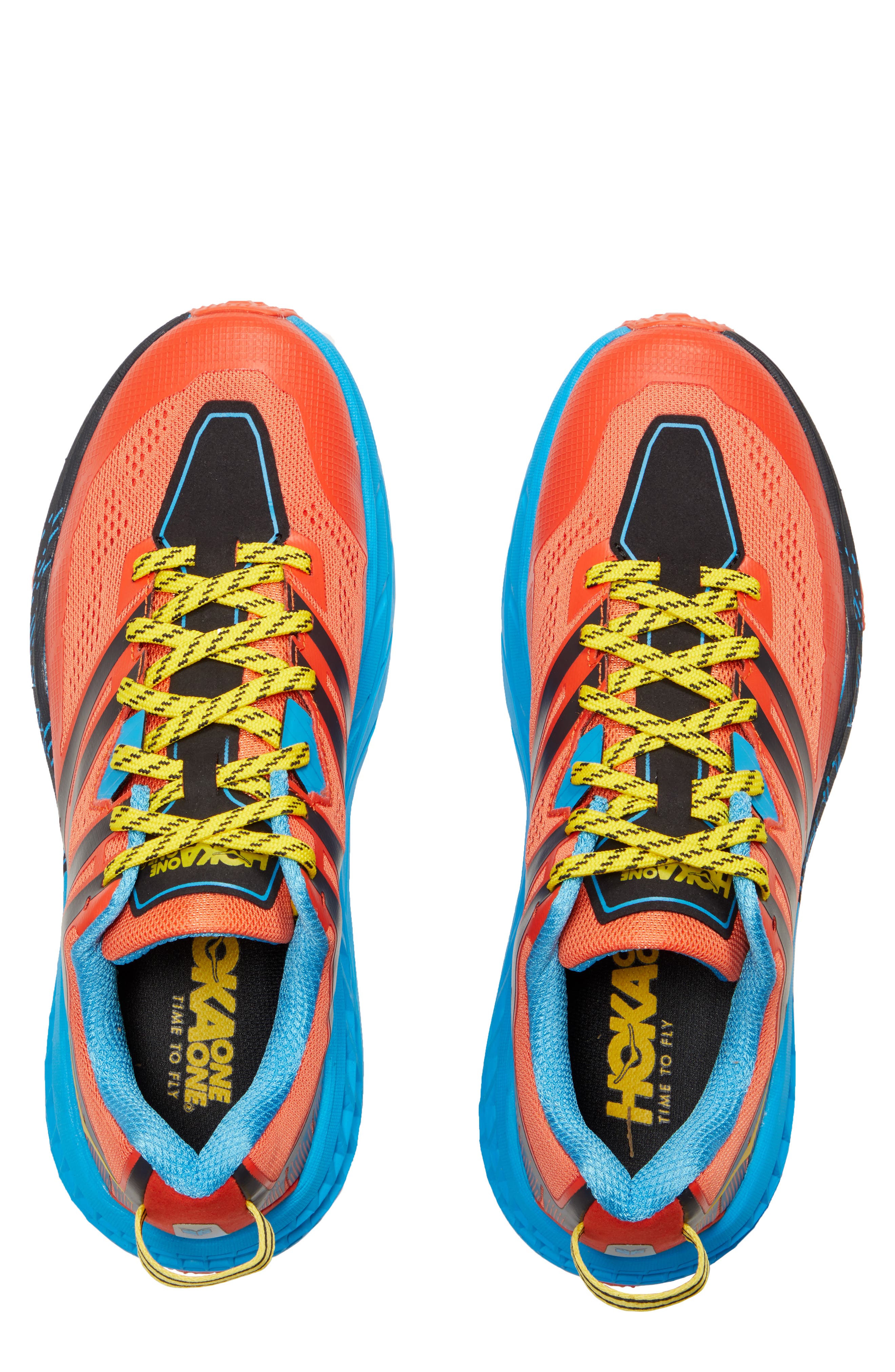 ZDNU HOKA ONE ONE HOKA ONE ONE<sup>®</sup> Speedgoat 3 Trail Running Shoe, Alternate, color, 
