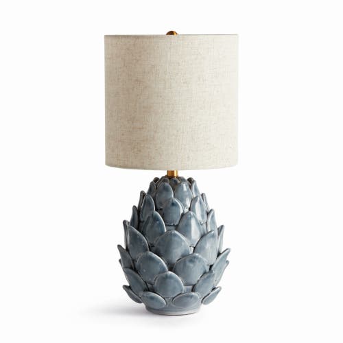 Napa Home & Garden Declan Lamp In Blue