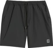 Brixton Journey Active Water Repellent Performance Shorts