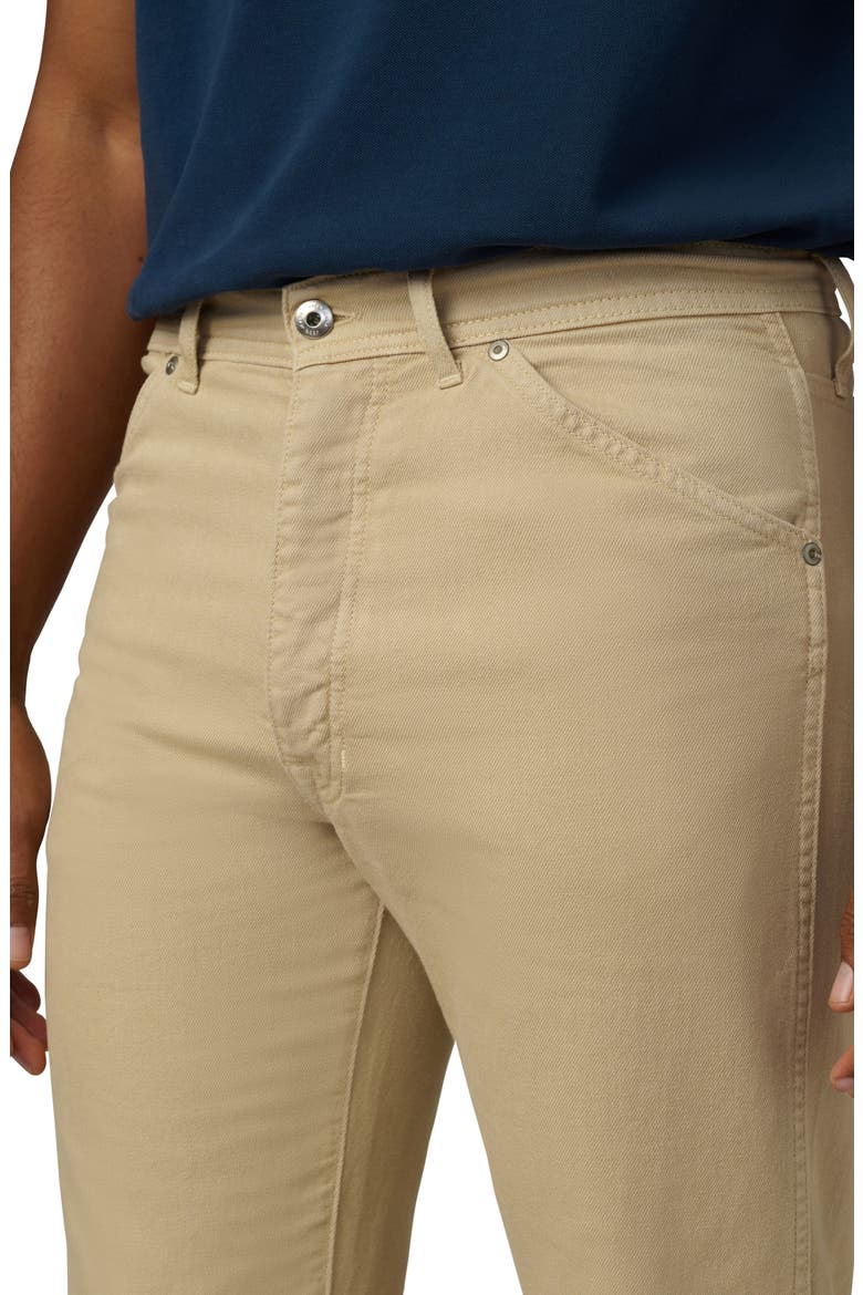 The Noah Straight Leg Jeans, Alternate, color, FLAX