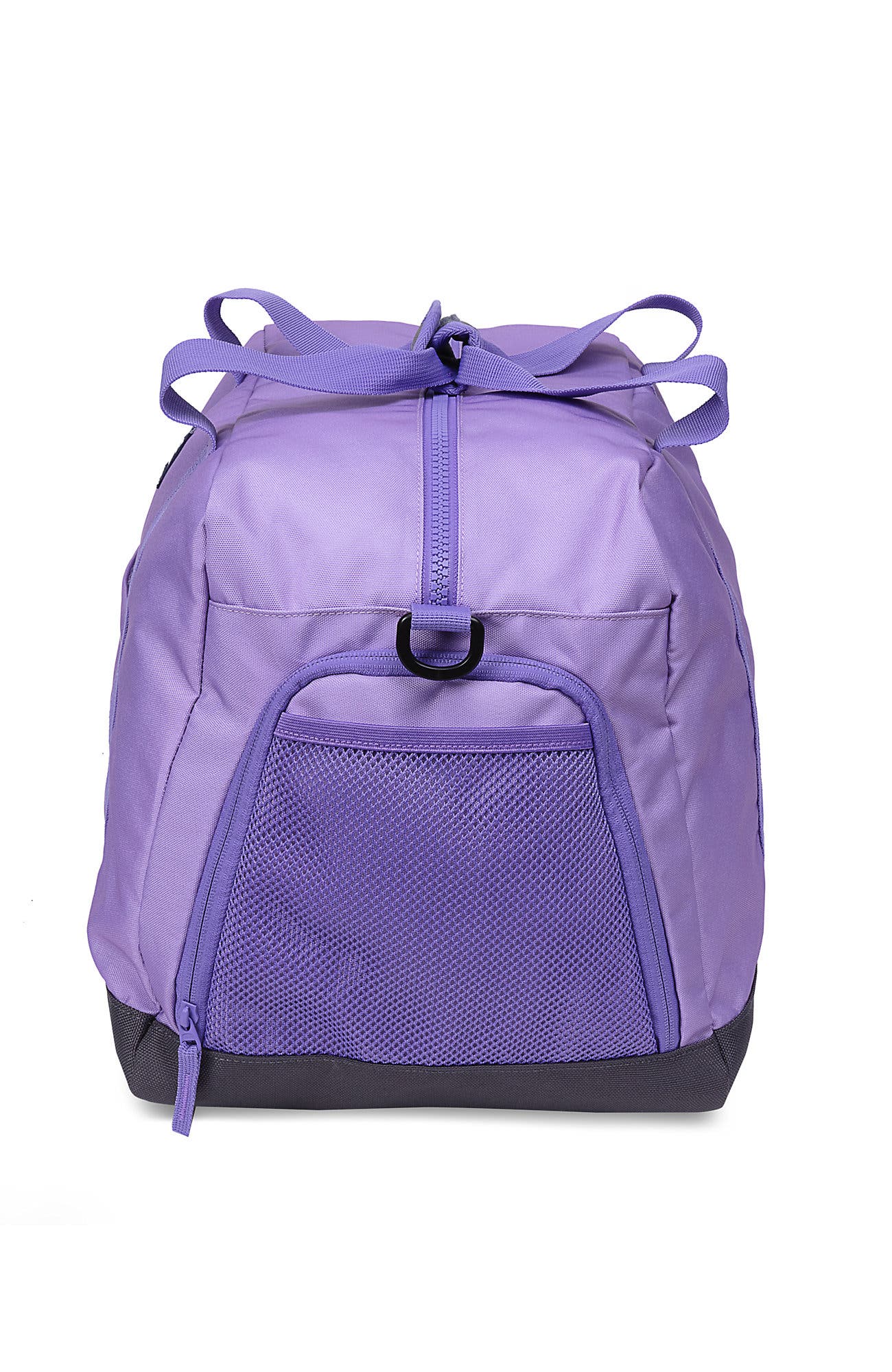 Kids Duffle Bag, Alternate, color, Lilac Purple