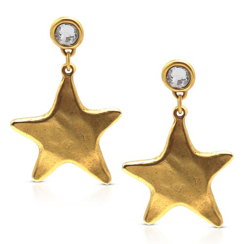 Bowood Lane Prescott Earrings In Gold