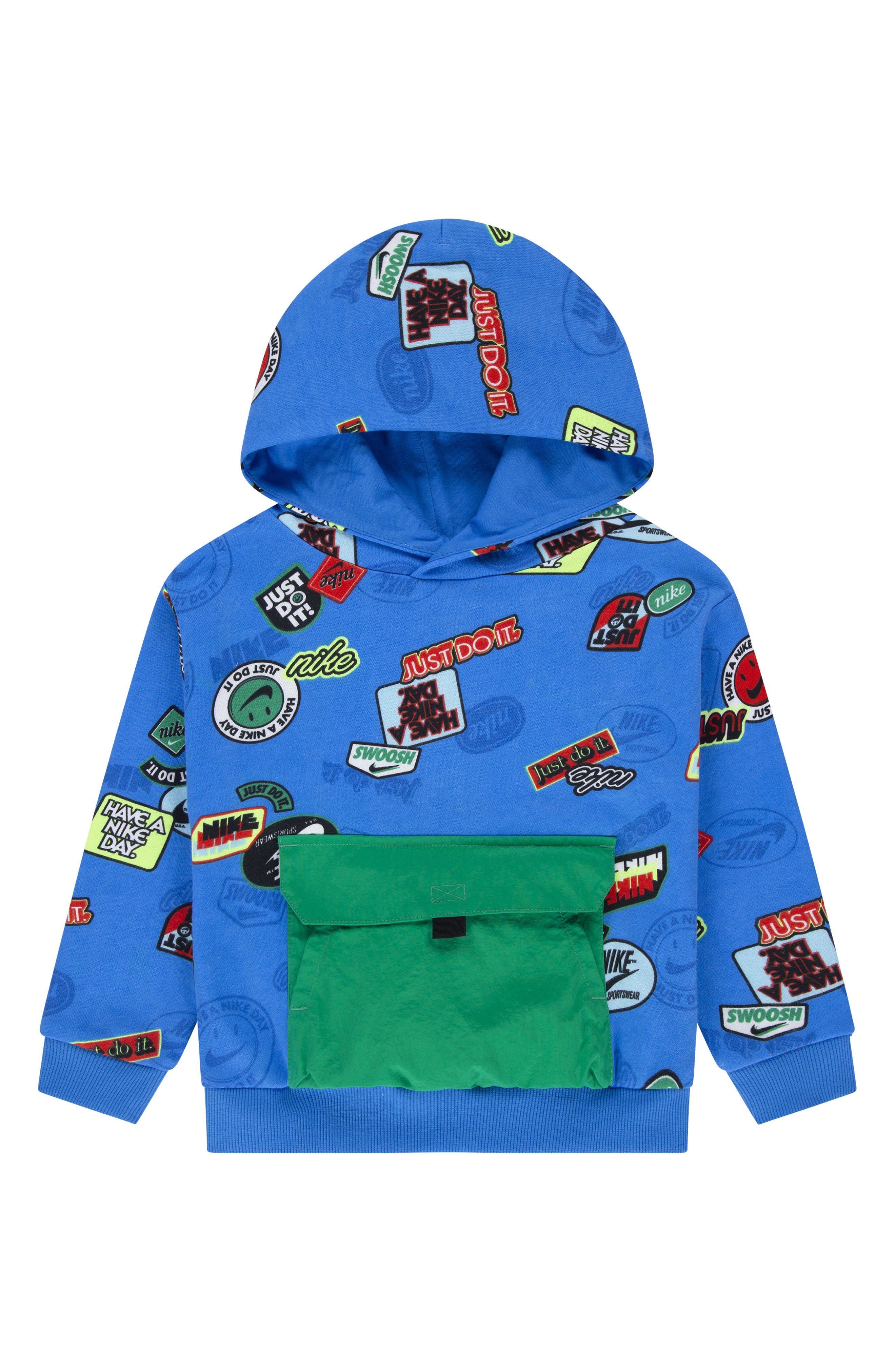 Kids' Sportswear Soa French Terry Hoodie