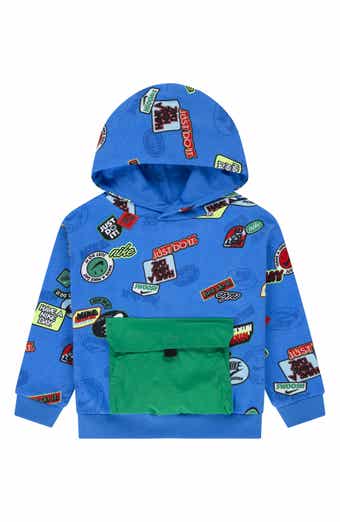Kids' Sportswear Soa French Terry Hoodie