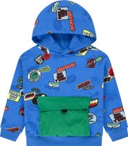 Nike Kids' Sportswear Soa French Terry Hoodie