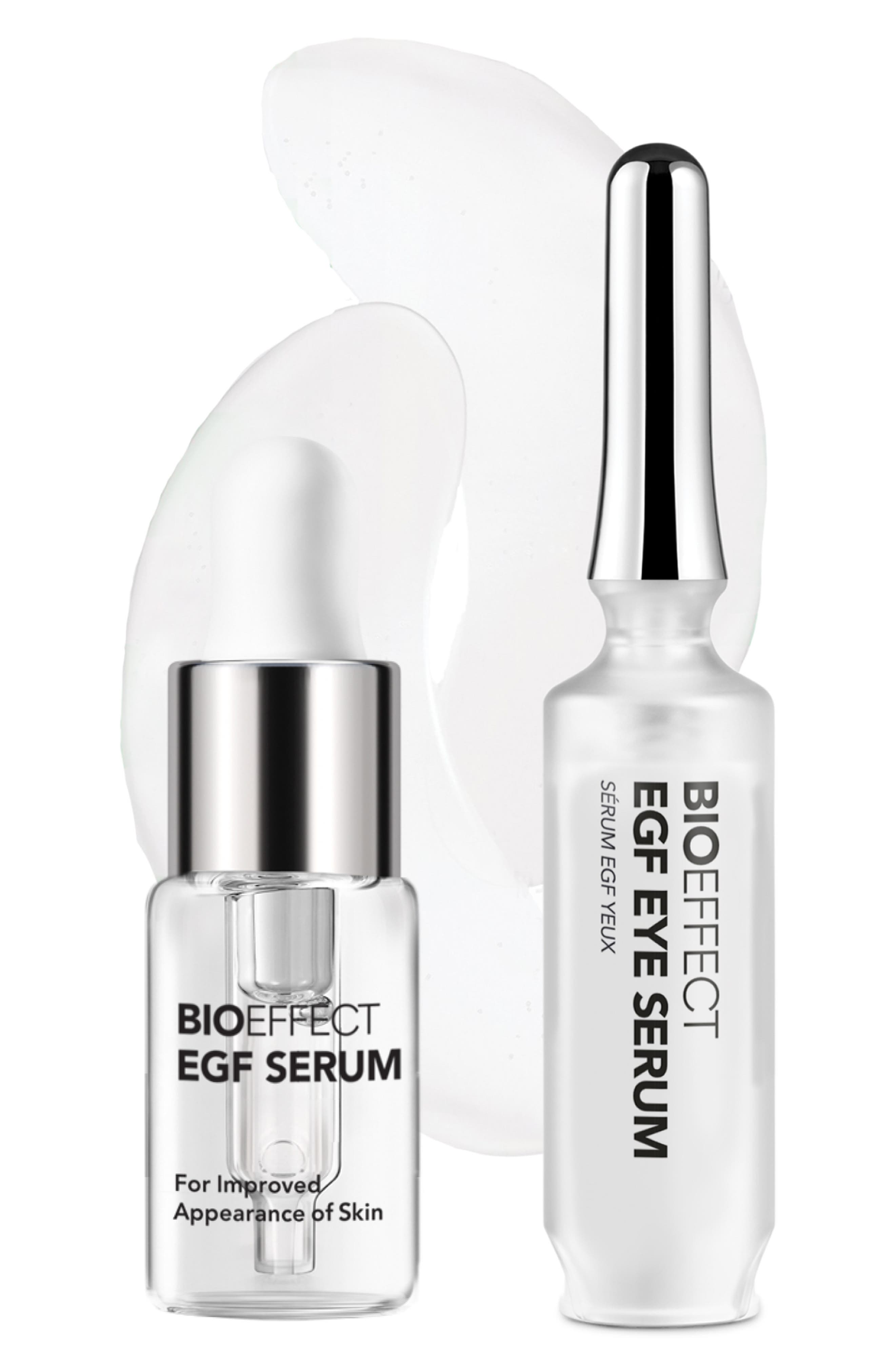 BIOEFFECT EGF Firming Favorites Set (Limited Edition) $280 Value ...