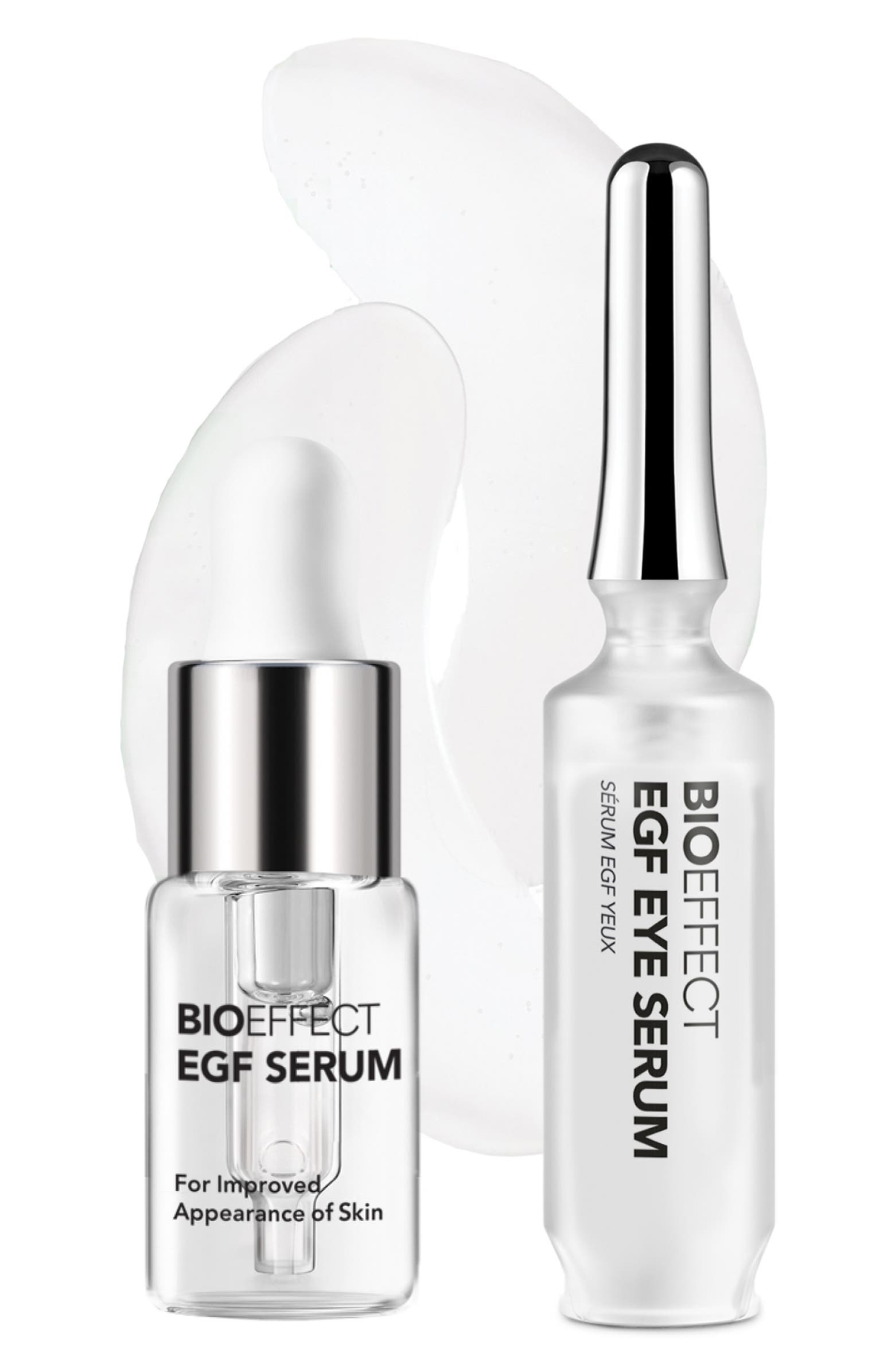 BIOEFFECT EGF Firming Favorites Set (Limited Edition) $280 Value ...