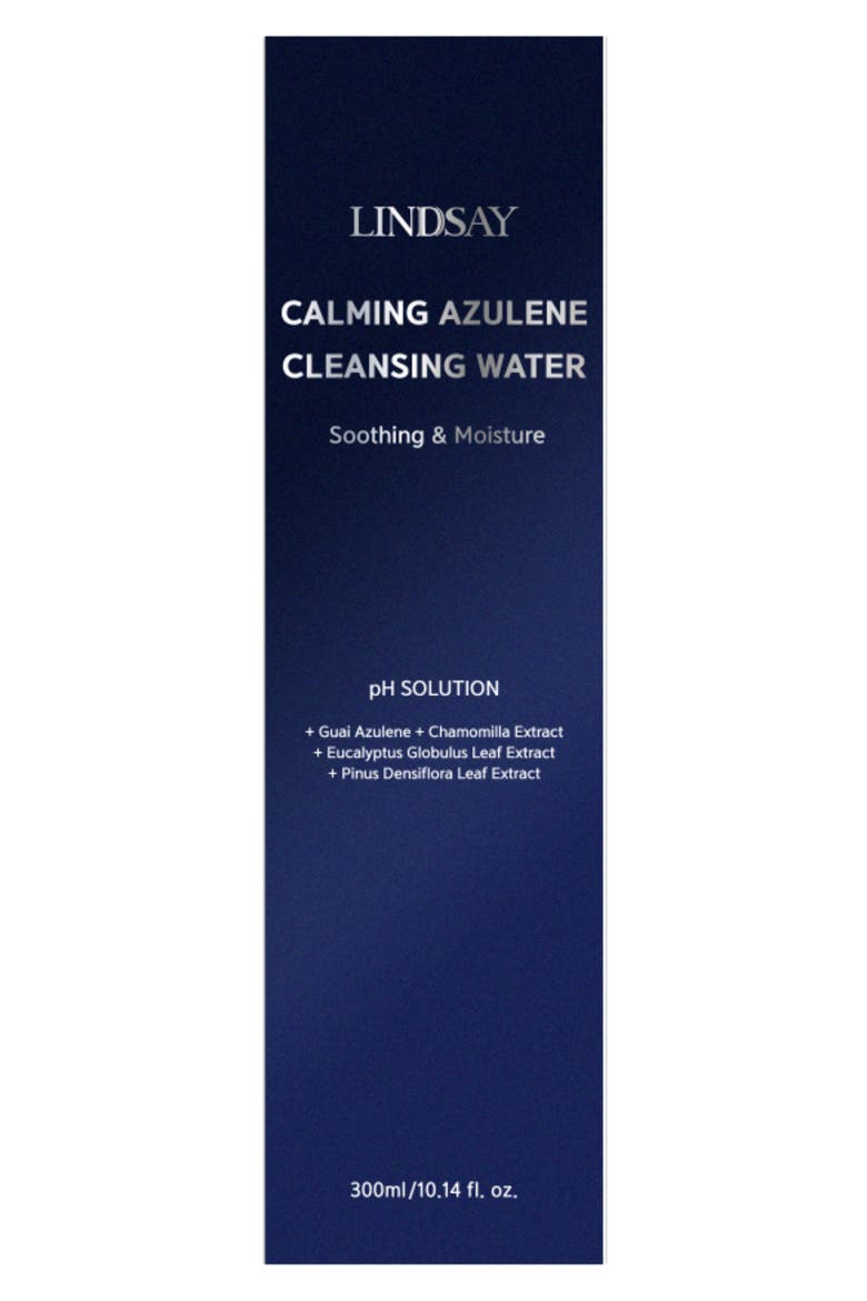Calming Azulene Cleansing Water, Alternate, color, NO COLOR