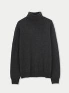 Gobi Cashmere Timeless Turtleneck Cashmere Sweater