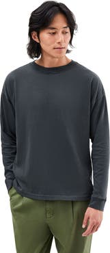 Richer Poorer The Relaxed Long Sleeve Tee